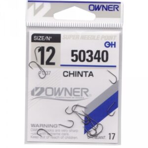 Haczyki Owner Chinta 50340