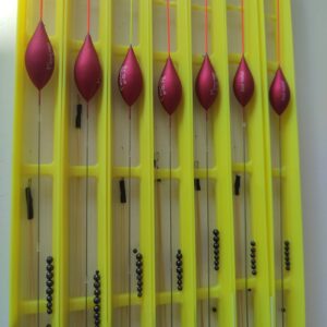 Gotowy zestaw Matchpro Red Metal