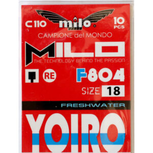 Gotowe przypony Milo F804 10szt
